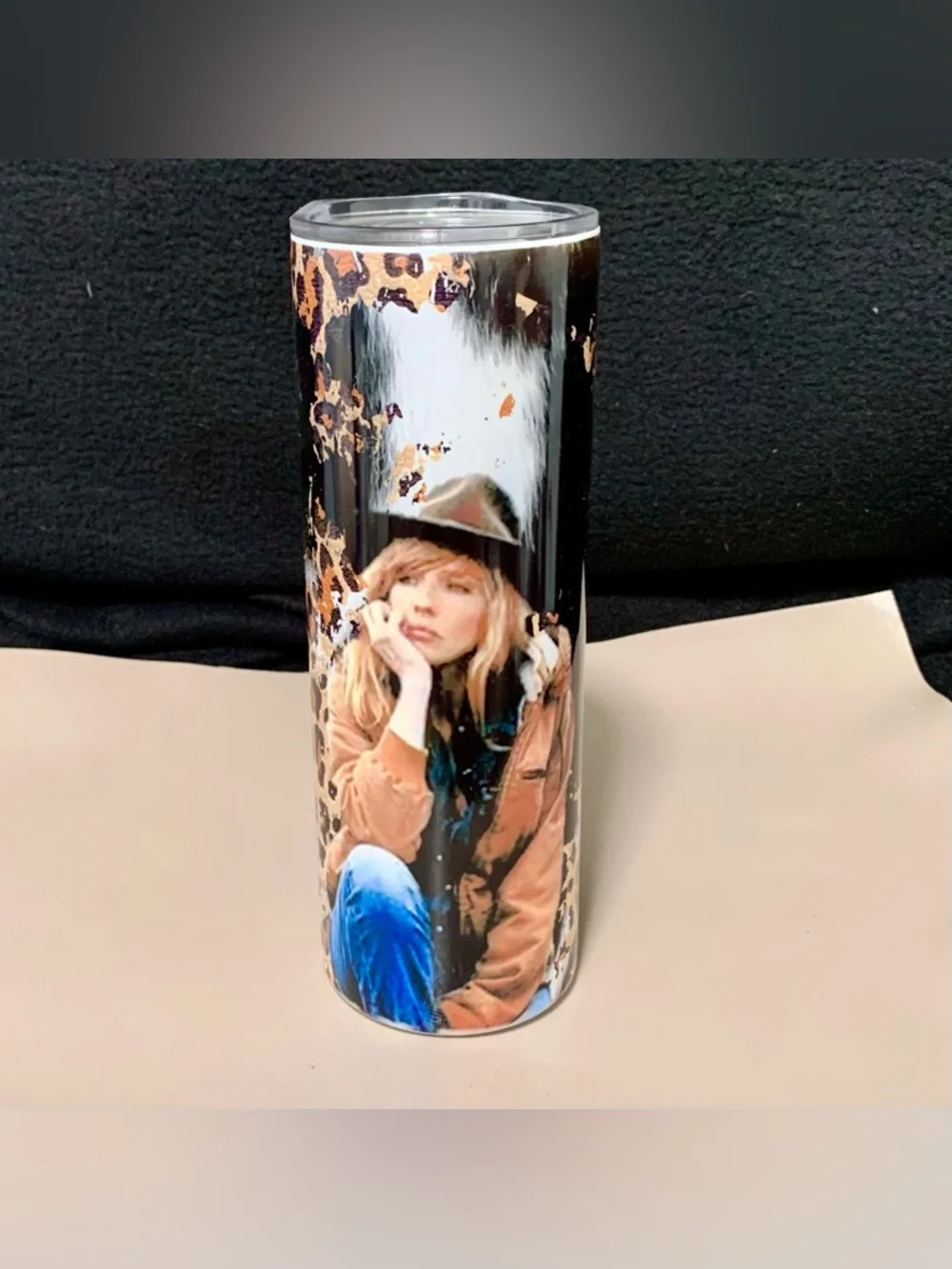 🤠 Beth Dutton “You are the Trailer Park I Am the Tornado” Tumbler – NEW